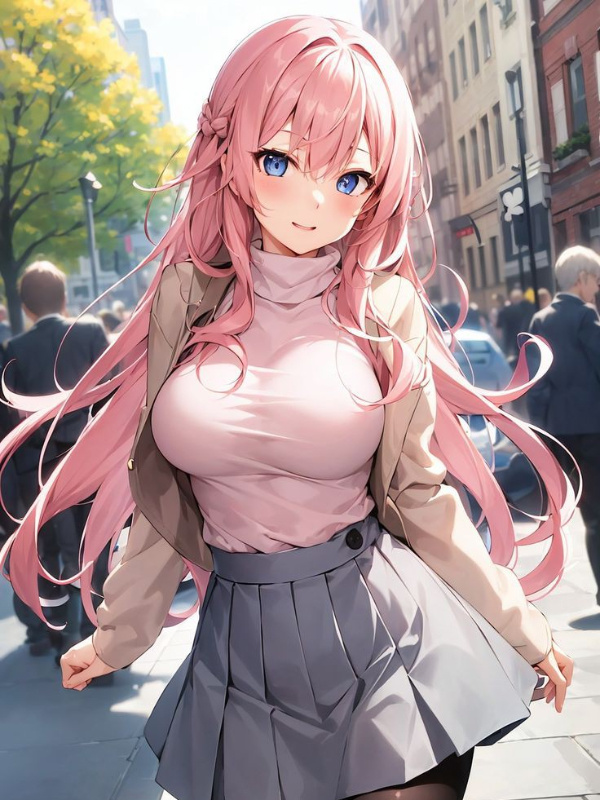 Let's Train Heroine