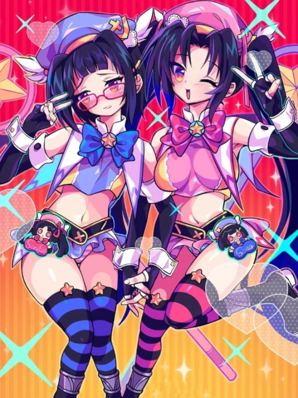 Levia-tan's ☆ Harem King