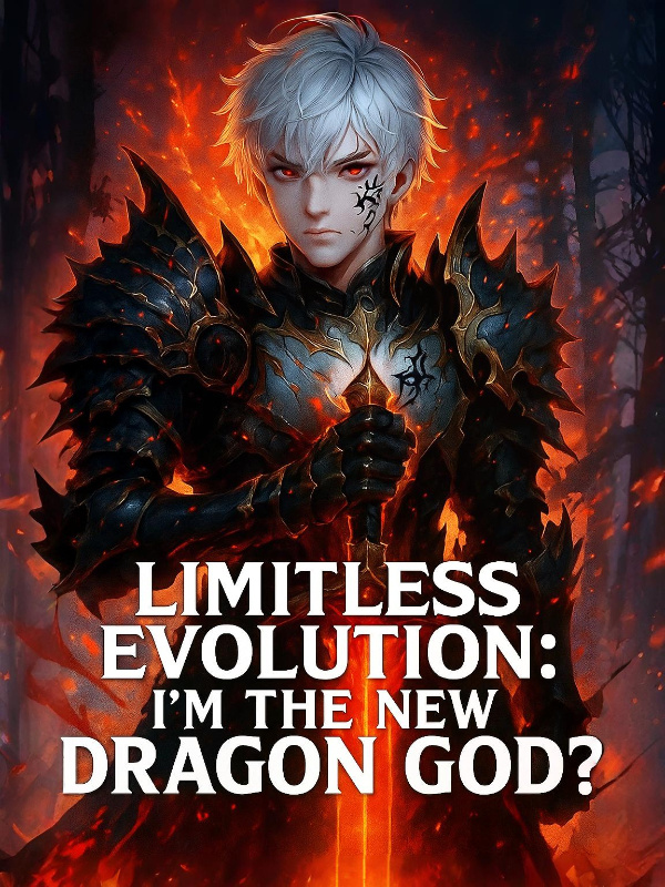 Limitless Evolution: I’m The New Dragon God?