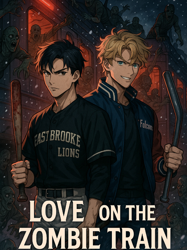 LOVE ON THE ZOMBIE TRAIN