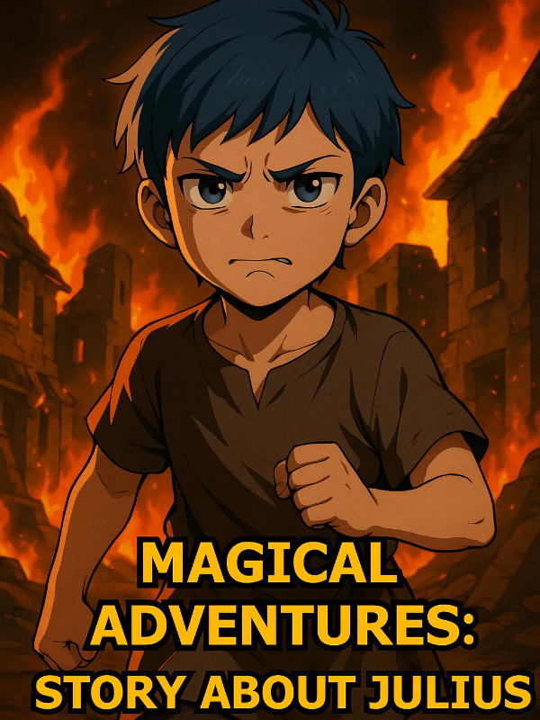 Magic Adventure: Story About Julius