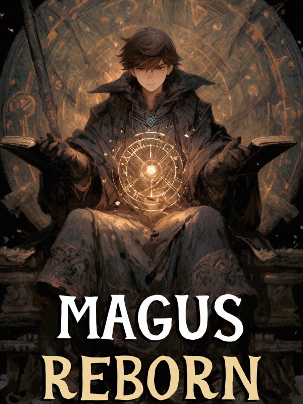 Magus Reborn [Vol 1 Stubbed]