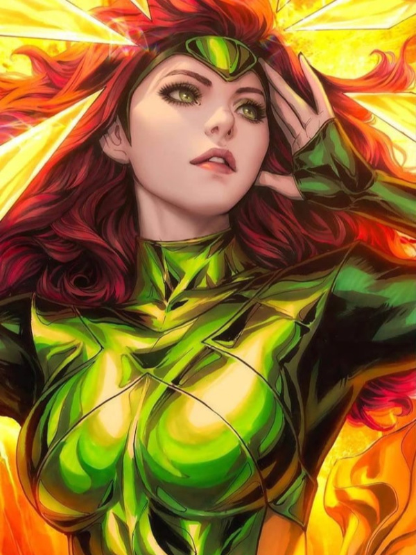 Marvel: I am Phoenix