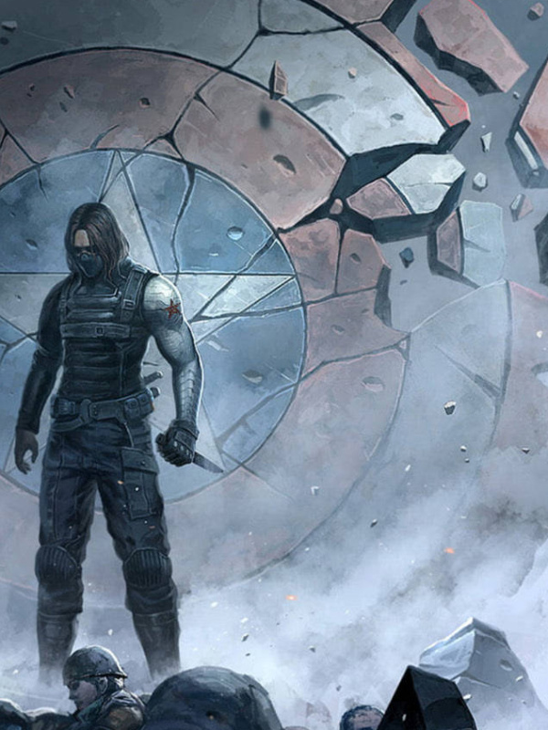 MARVEL? NO!! Mashup Multiversal Hunting SIMULATION