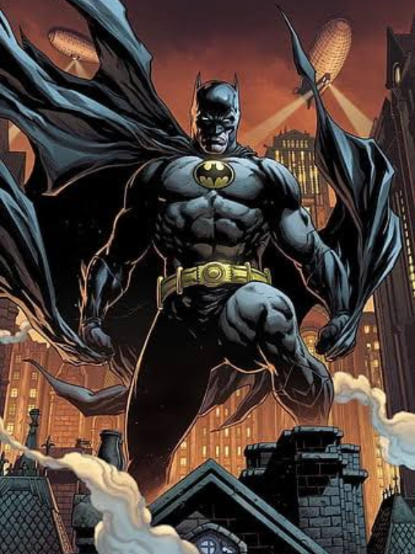 Marvel: The Dark Knight Rises