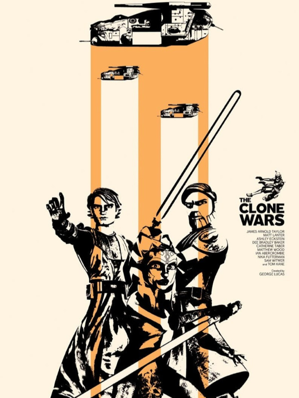 Marvel x Star Wars: Avengers in the Clone Wars