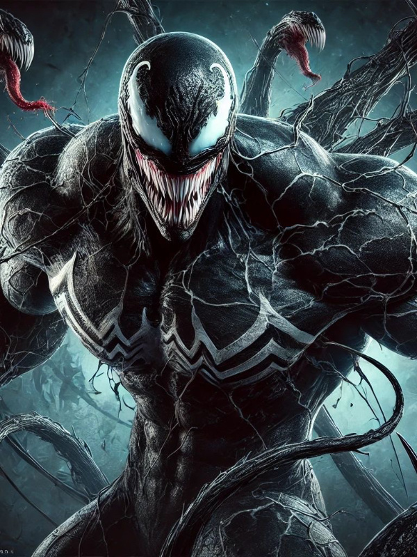 Marvel:Host of Venom