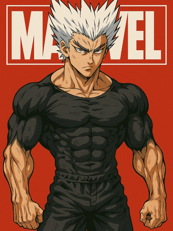marvel's monster