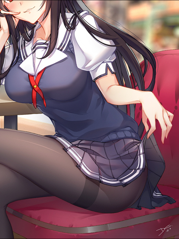 Mash-Up: I'm Not A Substitute