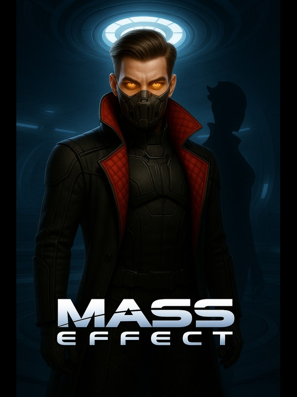 Mass Effect: Right the Unwritten Path (Fanfic)