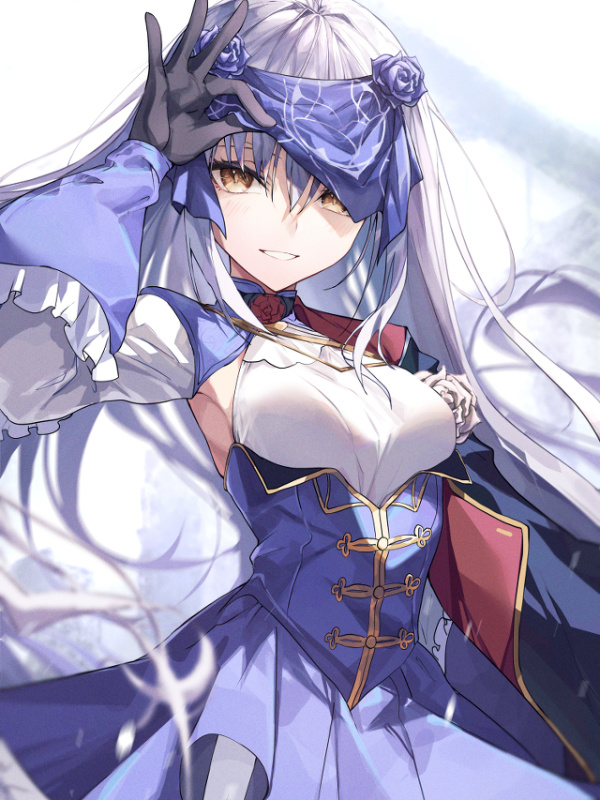Melusine, Become my Noble Phantasm!