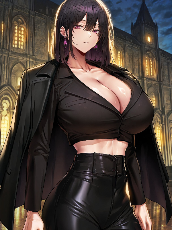 MILF HUNTER IN ANOTHER WORLD [Rewritten]