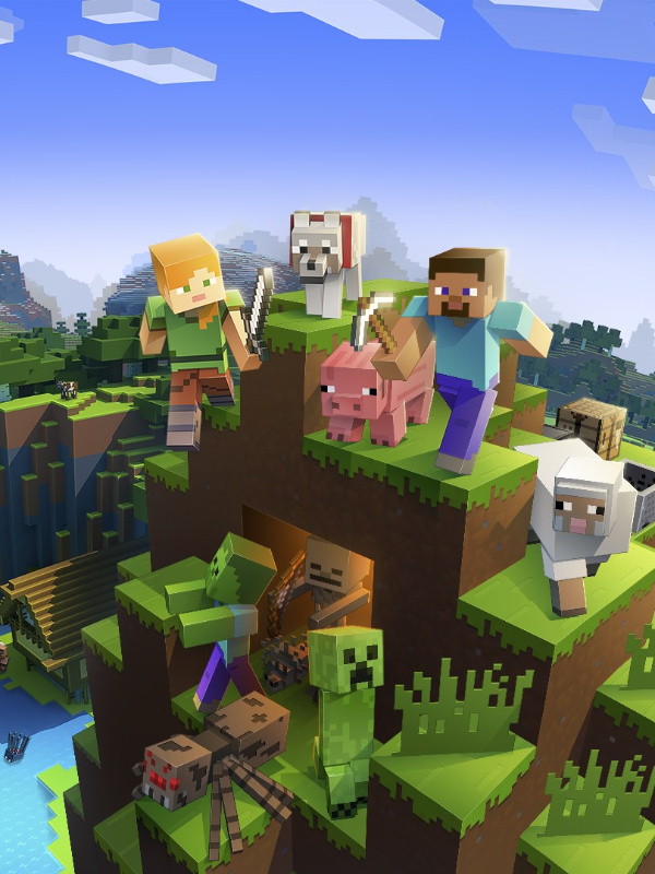 Minecraft : Only I Know the Crafting List
