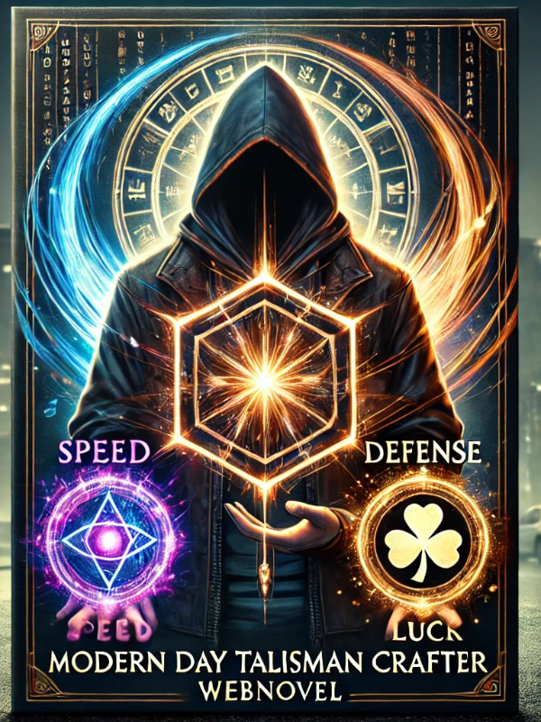 Modern Day Talisman Crafter