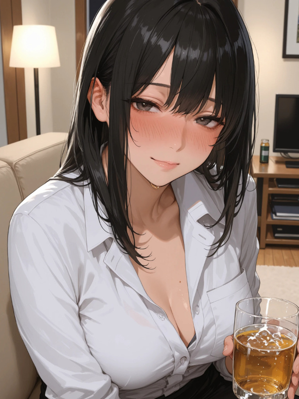 Mom is CEO(R-18)