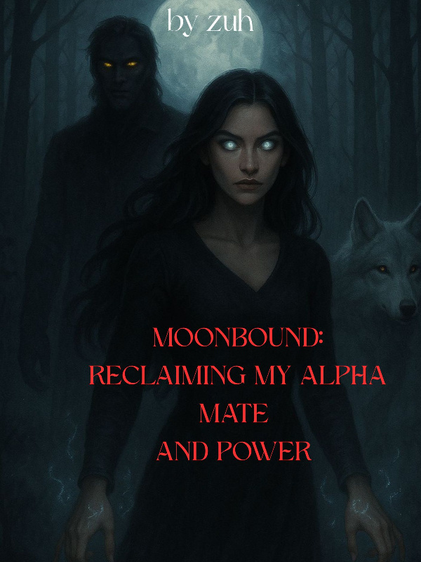 MOONBOUND: RECLAIMING MY ALPHA MATE AND POWER