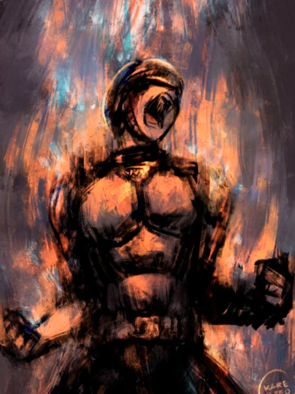 Mumen Rider in MHA
