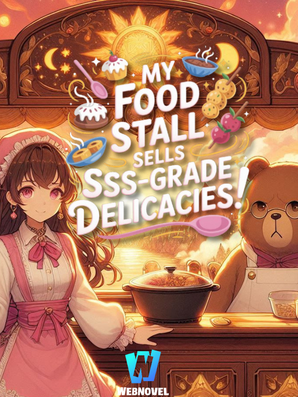 My Food Stall Sells SSS-Grade Delicacies!