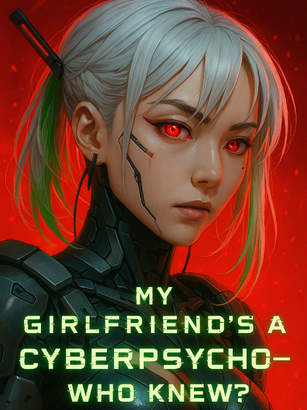 My Girlfriend’s a Cyberpsycho—Who Knew?