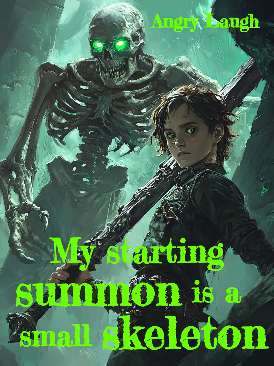 My starting summon is a small skeleton