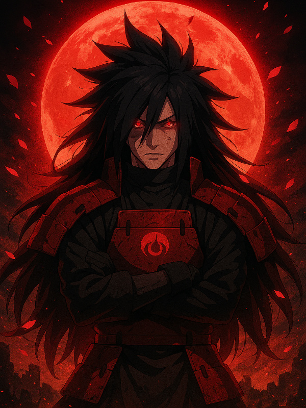My Summoned Beast is Uchiha Madara