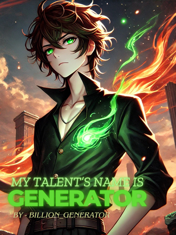 My Talent's Name Is Generator