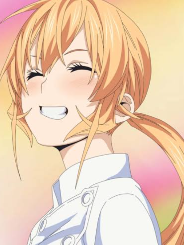 My wife name is Erina Nakiri