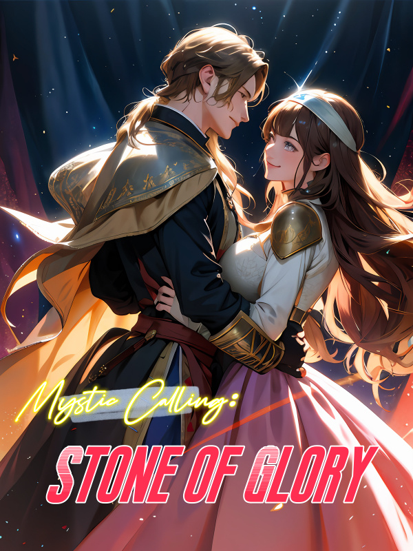 Mystic Calling:Stone of Glory