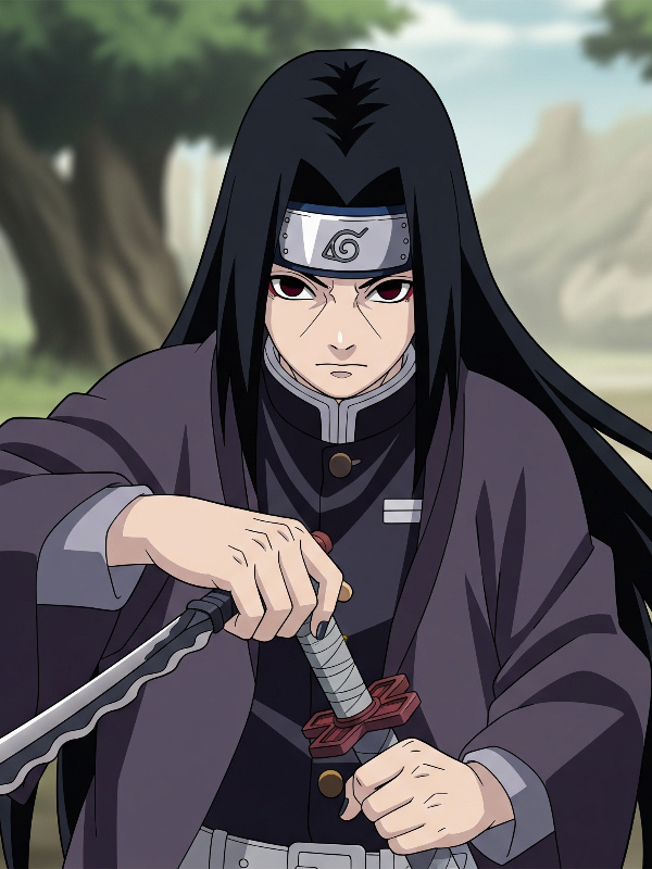 Naruto: Blade of the Sharingan