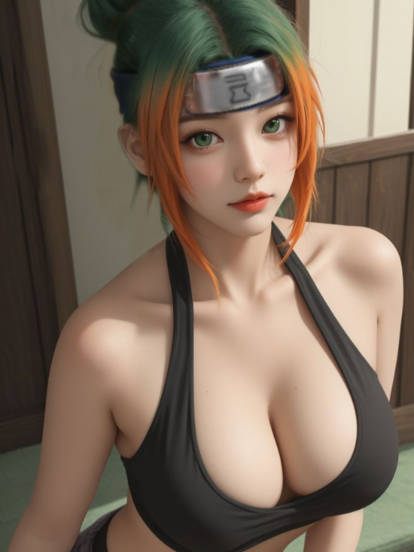 Naruto: Born Gifted in Konoha