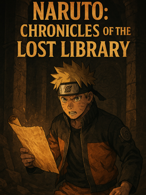 Naruto: Chronicles of the Lost Library