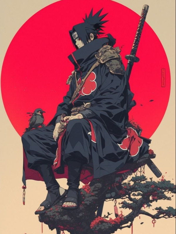 Naruto : Crimson wood