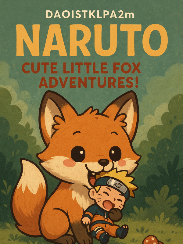 Naruto: cute little fox adventures!