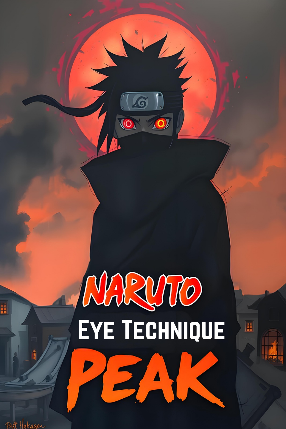 Naruto: Eye Technique Peak