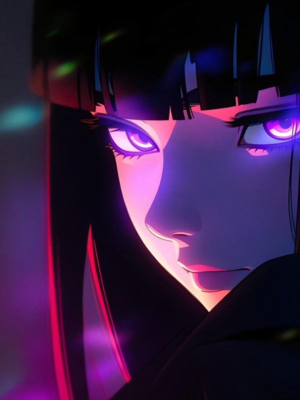Naruto: Hyuga Warlord