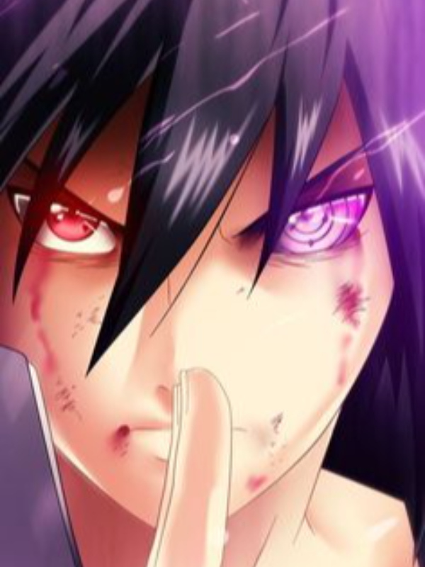 Naruto: I Draw Power Into Reality