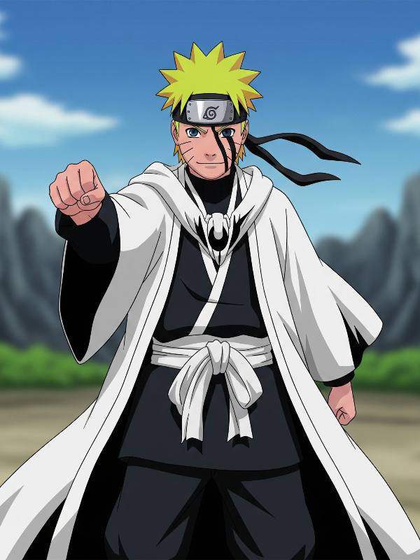 Naruto: Just Want To Be A Death God