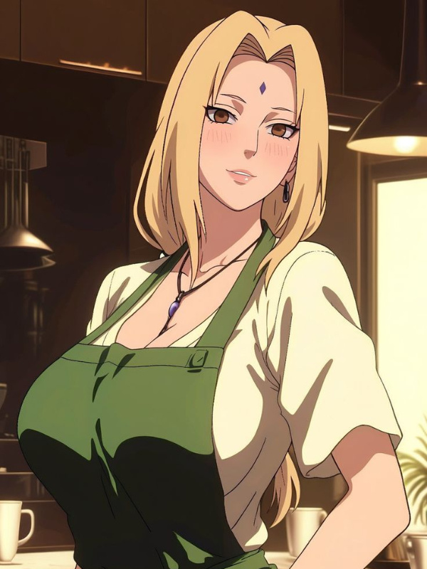Naruto: My Goal Is Tsunade