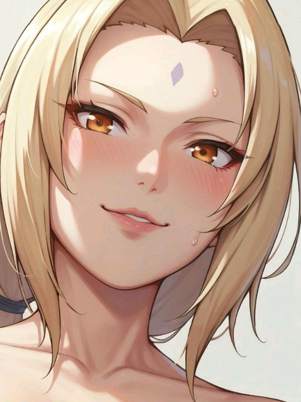 Naruto: My New Life with Tsunade