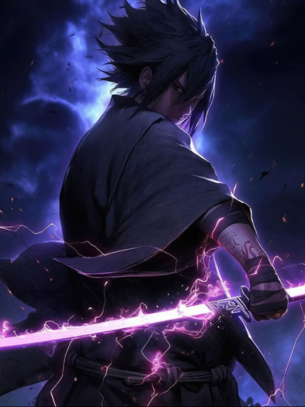 Naruto: Sasuke's return