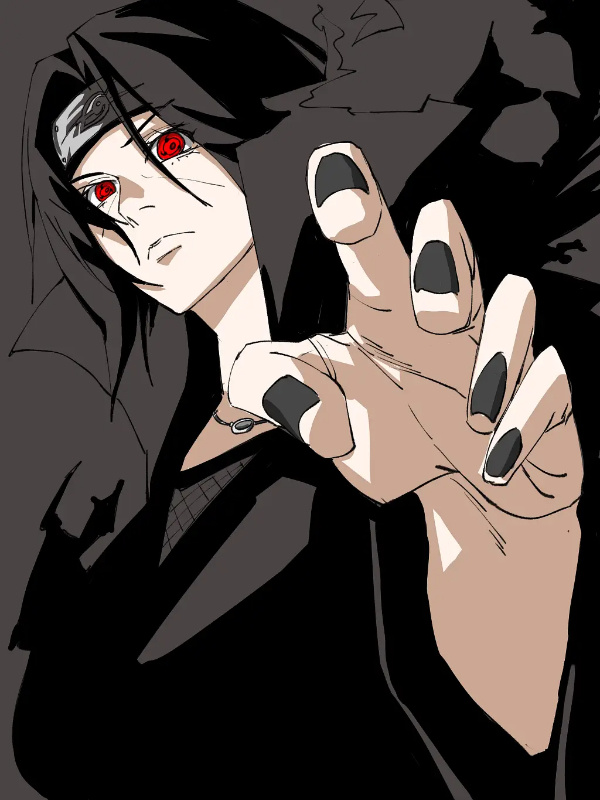 Naruto: Suraimu The Devourer Of The Shinobi World