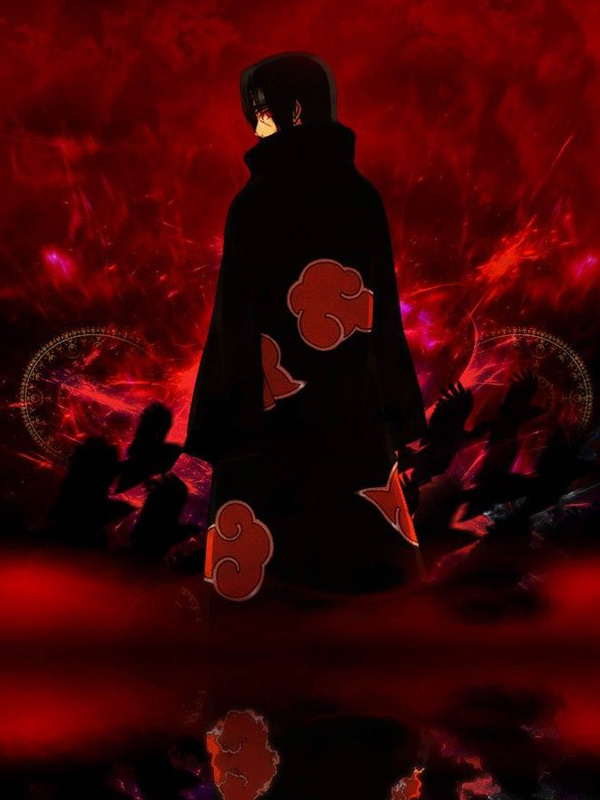 naruto: the ice king of the Uchiha