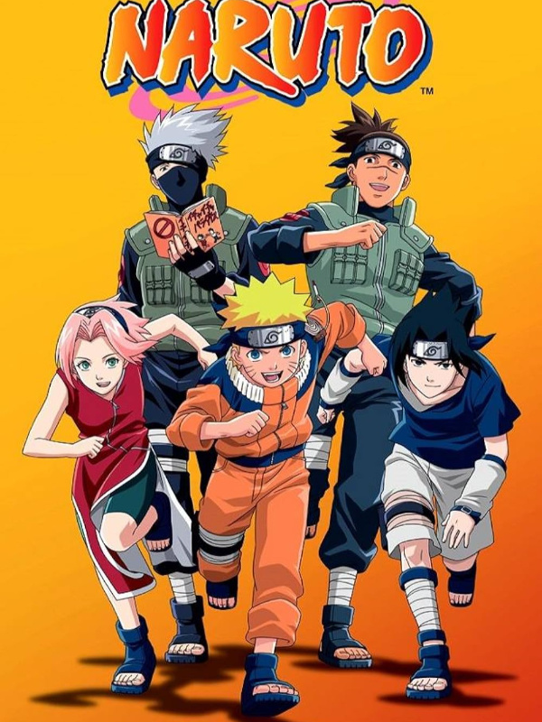 Naruto: The Progression