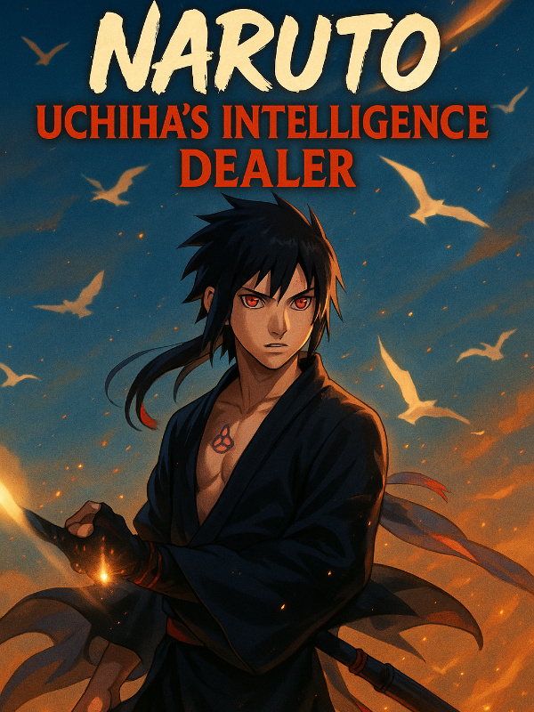 Naruto: Uchiha's Intelligence Dealer