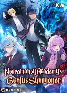 Necromancer Academy’s Genius Summoner