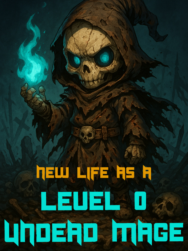 New Life As A Level 0 Undead Mage