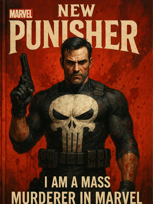 New Punisher: I am a mass murderer in Marvel