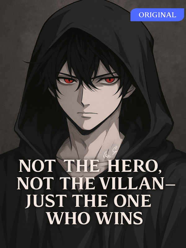 Not the Hero, Not the Villain — Just the One Who Wins