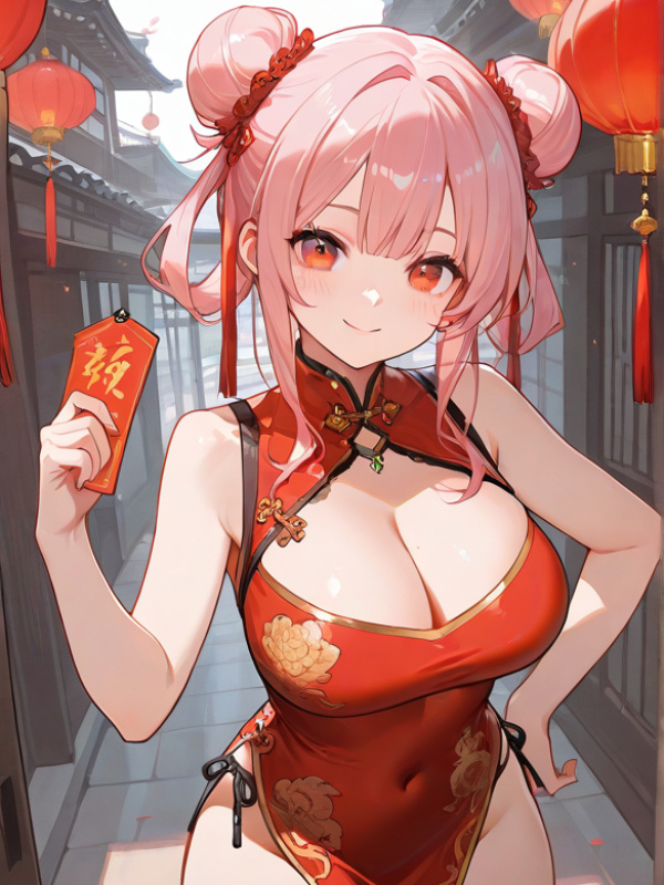 NTR Couple in Xianxia World [Completed]