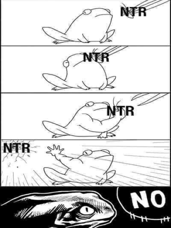 NTR World: The Cuckolding Sentai NETORANGER are COURTING DEATH!